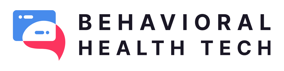 Speaker partner: Behavioral Health Tech Conference