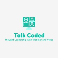 Speaker partner: Talk Coded Webinar Series